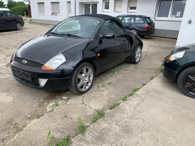 Ford Streetka Elegance Roadster (CCS)