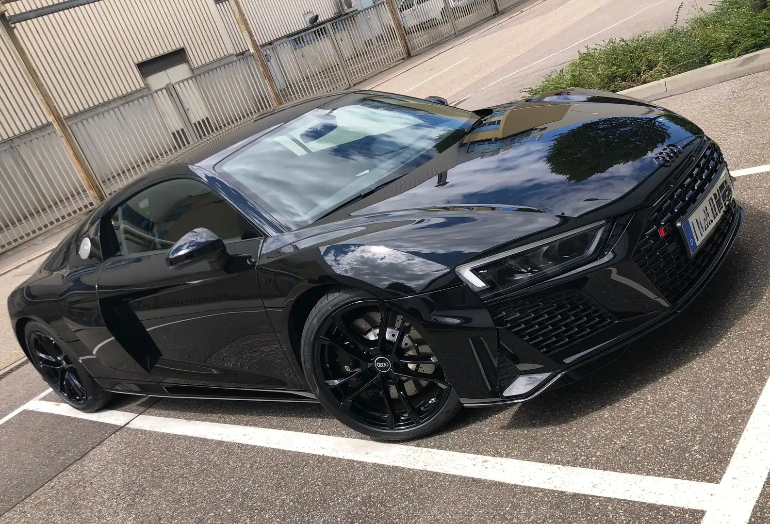 Audi R8 R8 V10 5.2 FSI RWD S tronic - 2