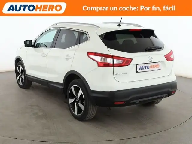 Nissan Qashqai view 4