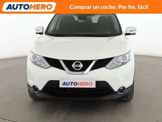 Nissan Qashqai view 9