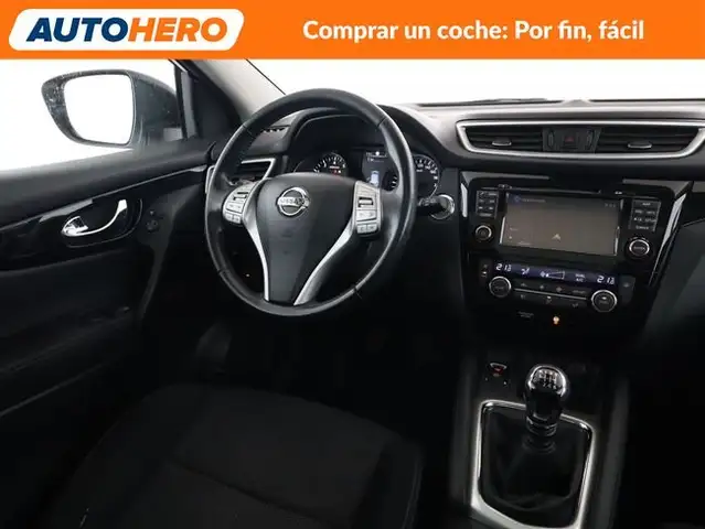 Nissan Qashqai view 14