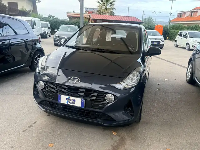 Hyundai i10 i10 1.0 mpi Advanced