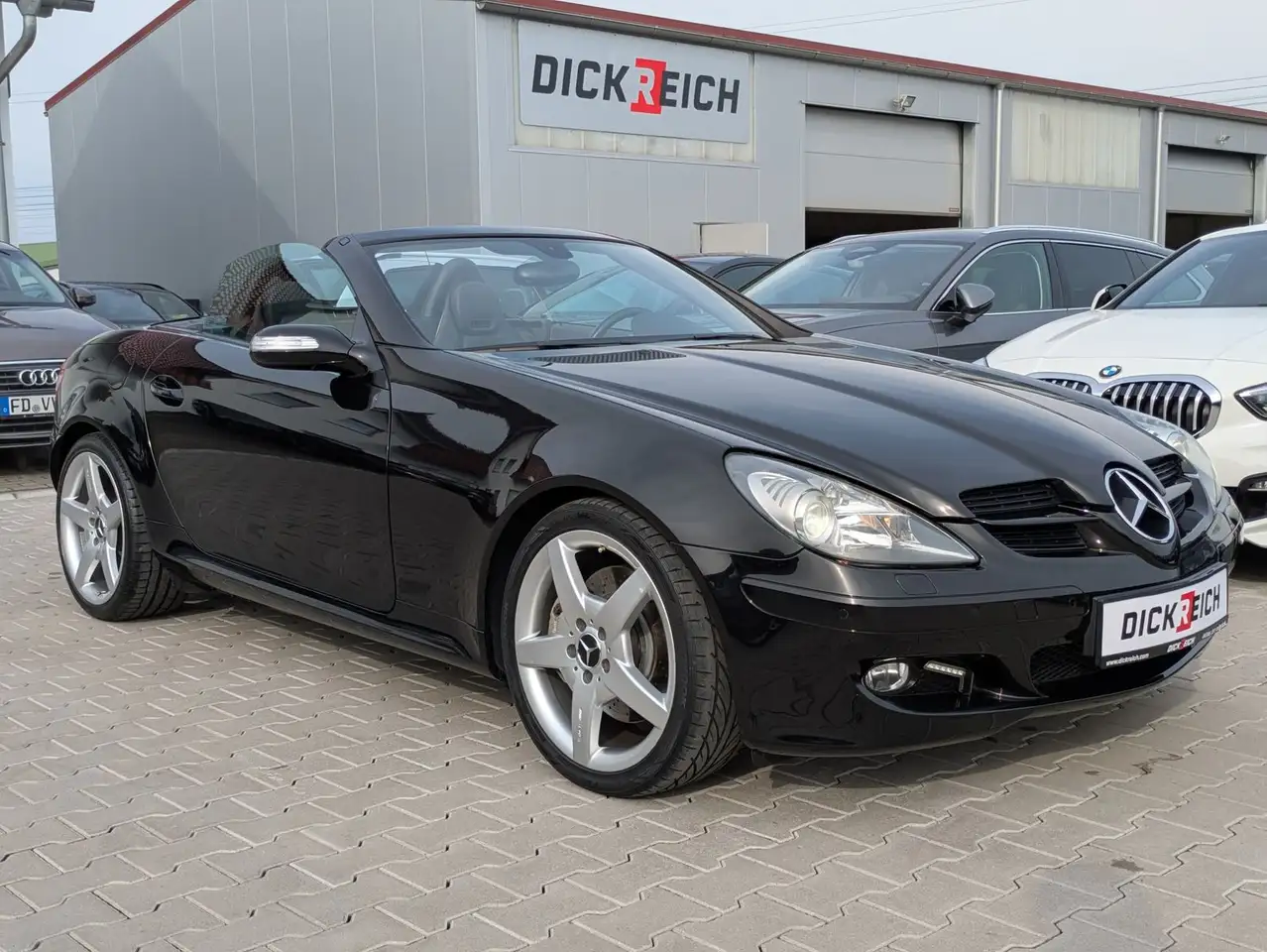Mercedes-Benz SLK 280