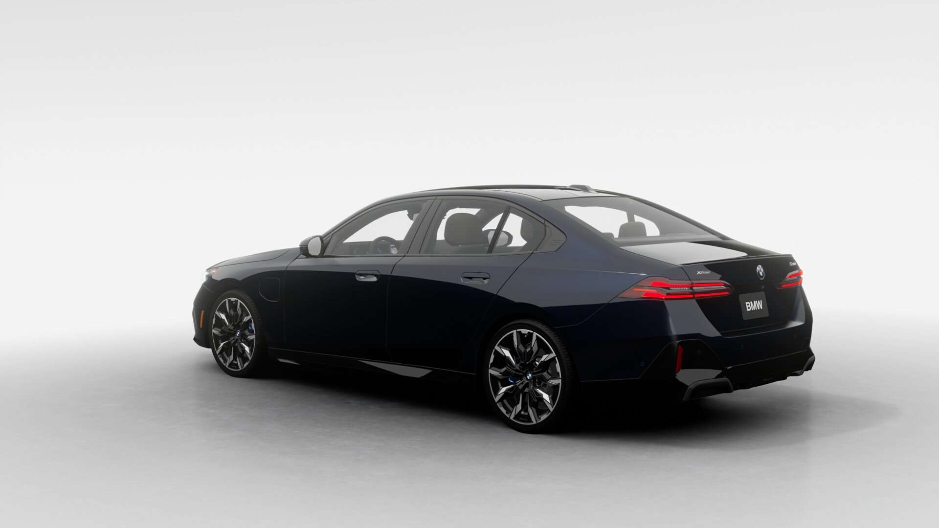 2027 BMW 5 Series Sedan