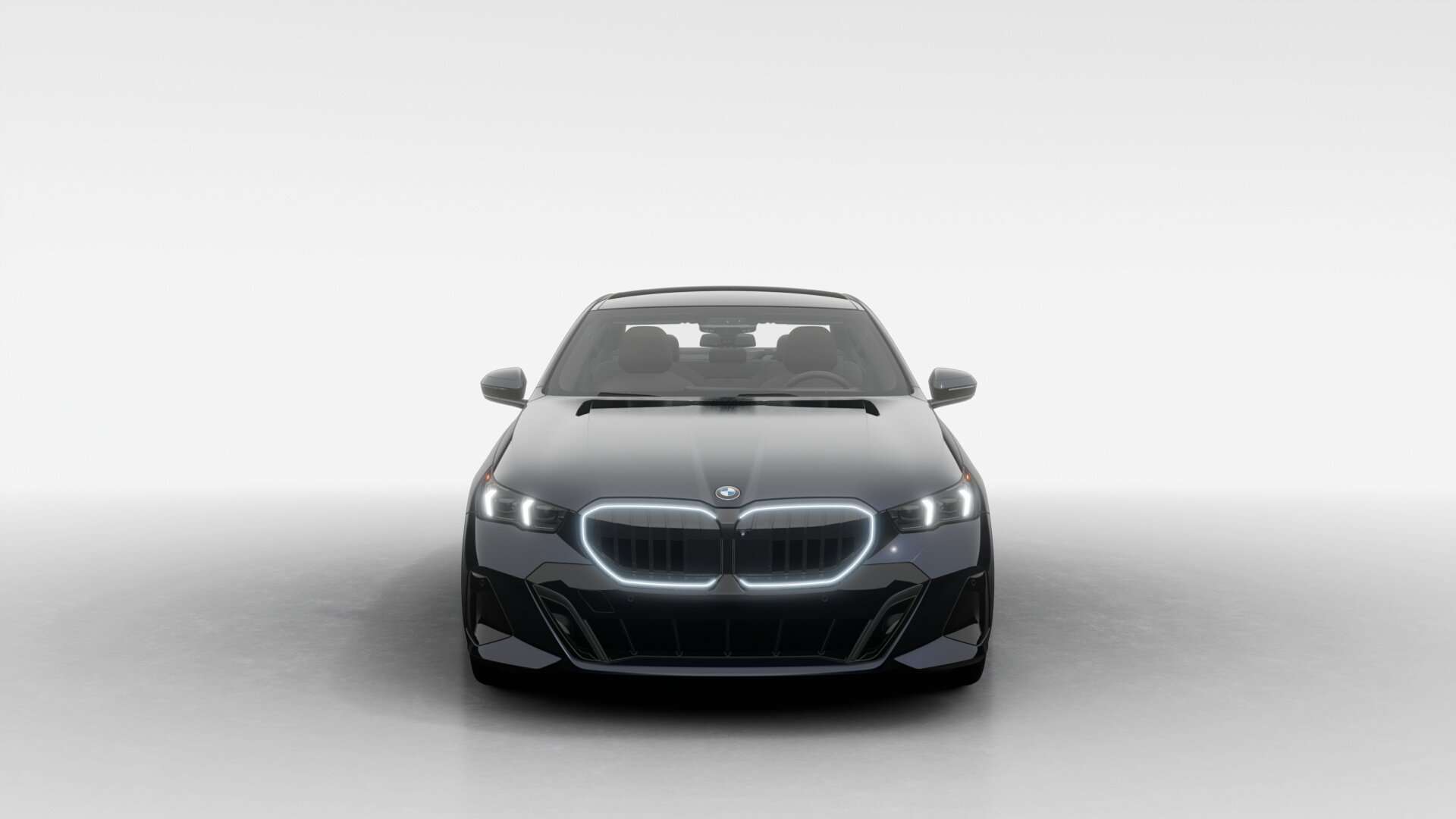 2027 BMW 5 Series Sedan