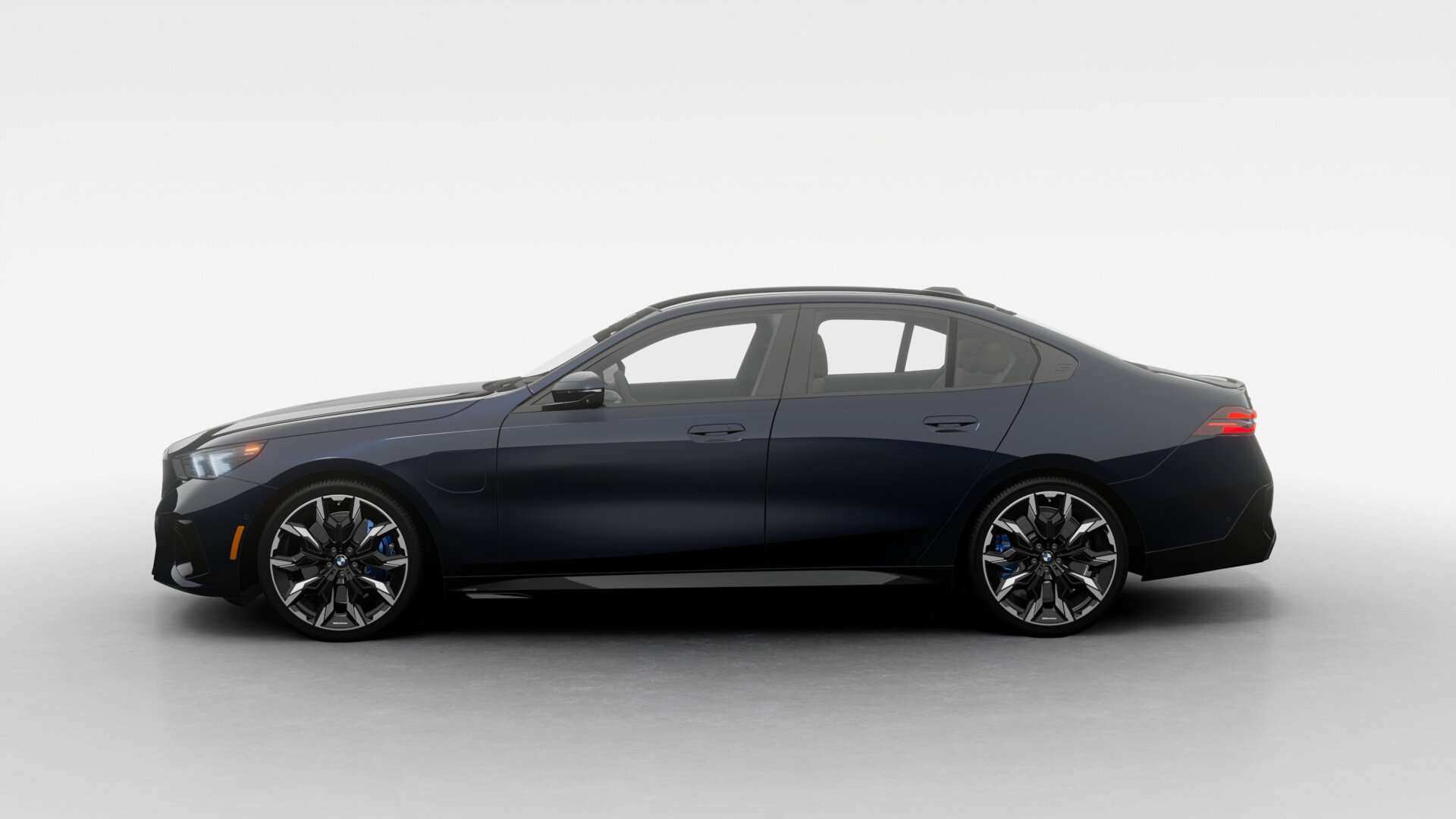 2027 BMW 5 Series Sedan