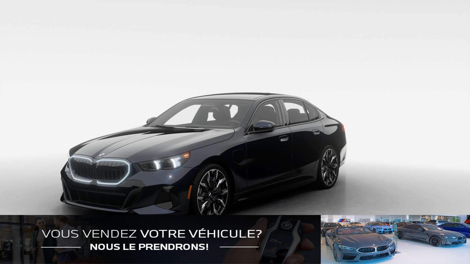2027 BMW 5 Series Sedan