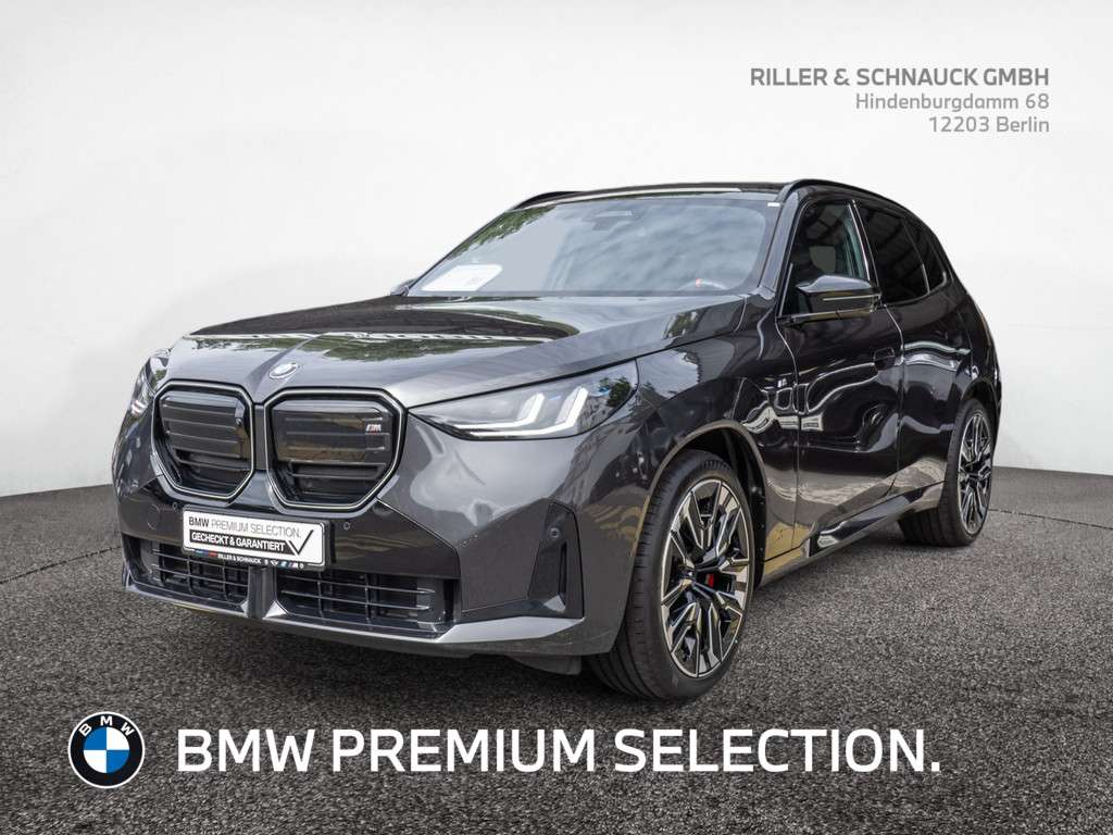 BMW X3 M occasion