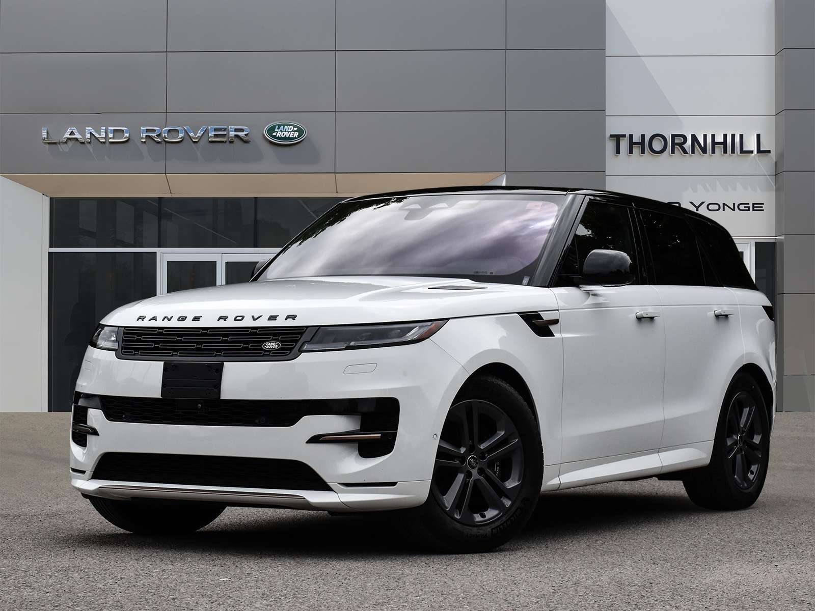 2023 Land Rover Range Rover Sport P400 DYNAMIC S LOW KM!! CPO!! LOADED!!