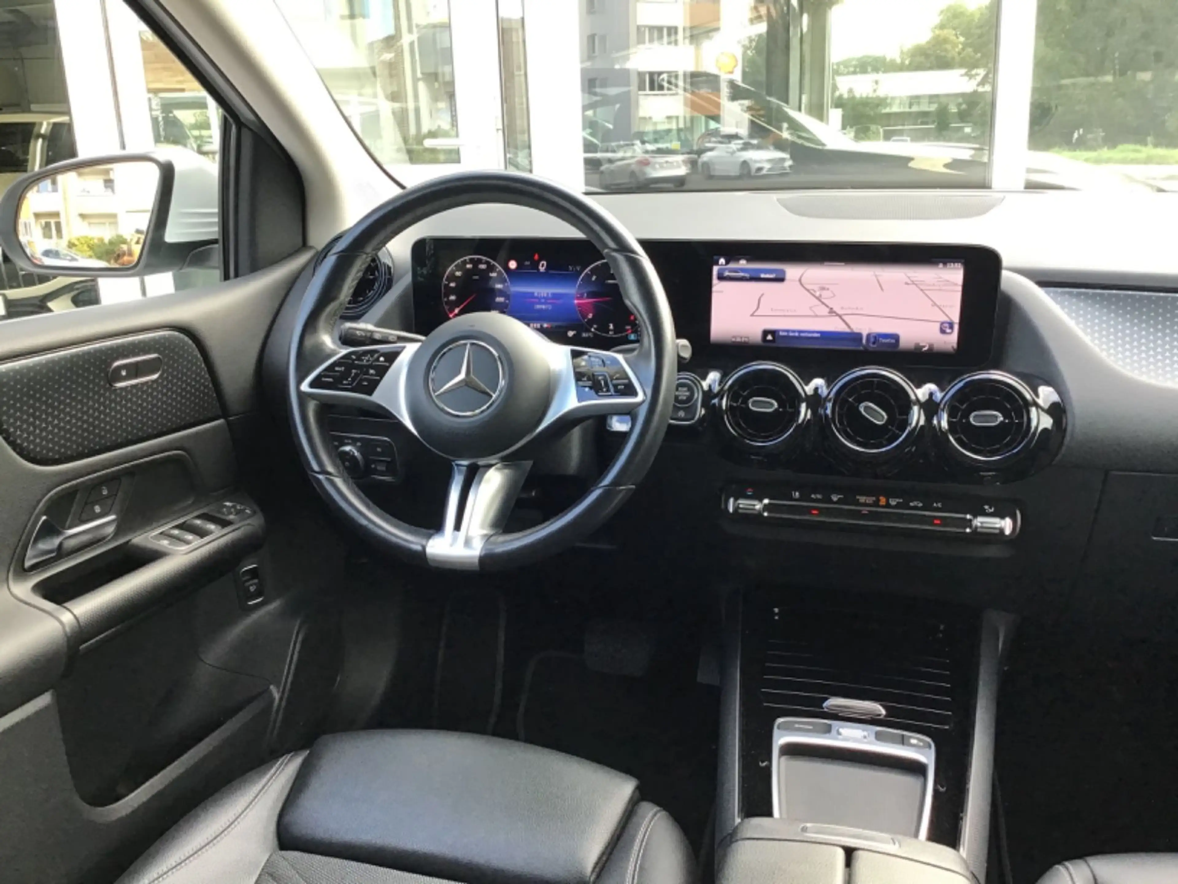 Mercedes-Benz B 200 d 8G-DCT~Advanced~Navi~Kamera~Tempomat~LED — photo 10