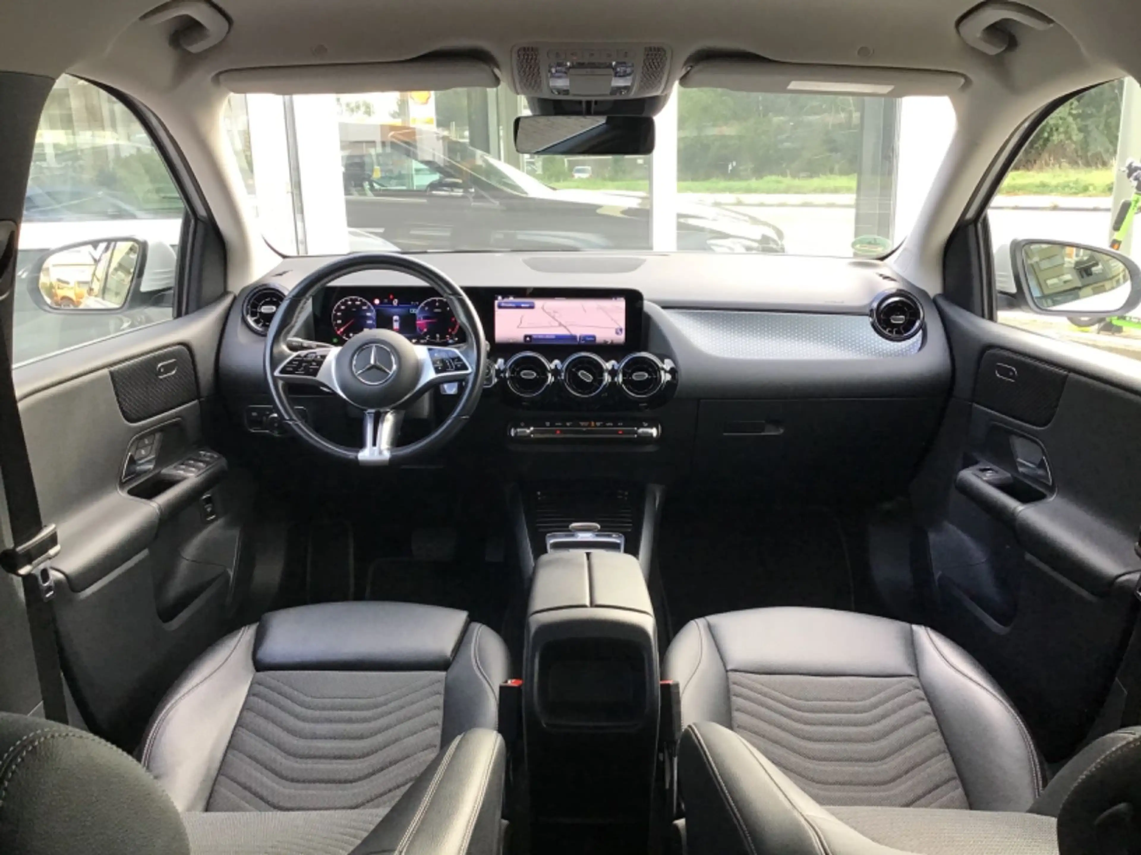 Mercedes-Benz B 200 d 8G-DCT~Advanced~Navi~Kamera~Tempomat~LED — photo 3