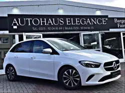 Mercedes-Benz B 200 d 8G DCT~Advanced~Navi~Kamera~Tempomat~LED