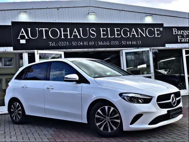 Mercedes-Benz B 200 d 8G DCT~Advanced~Navi~Kamera~Tempomat~LED