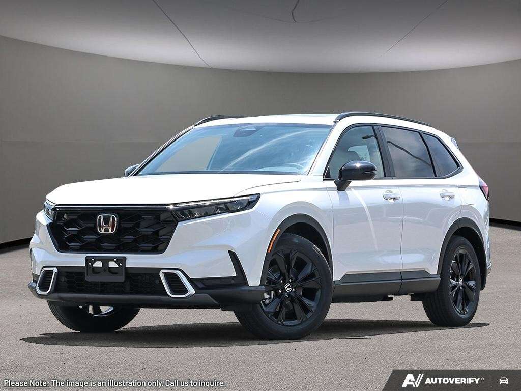 2026 Honda CR-V Touring AWD