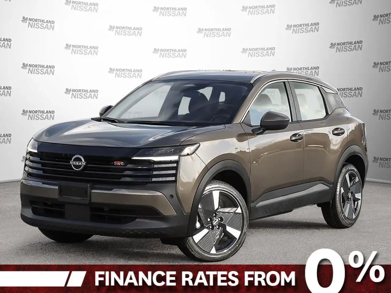 2026 Nissan Kicks