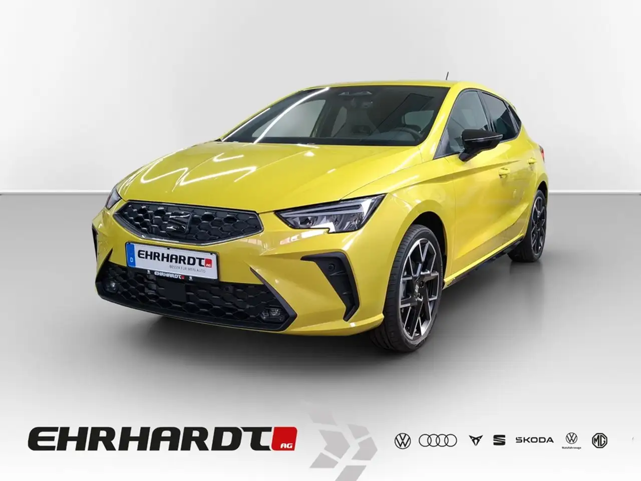 SEAT Ibiza 2026
