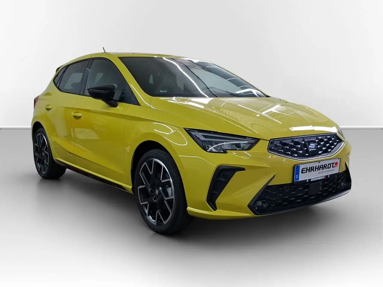 SEAT Ibiza 2026