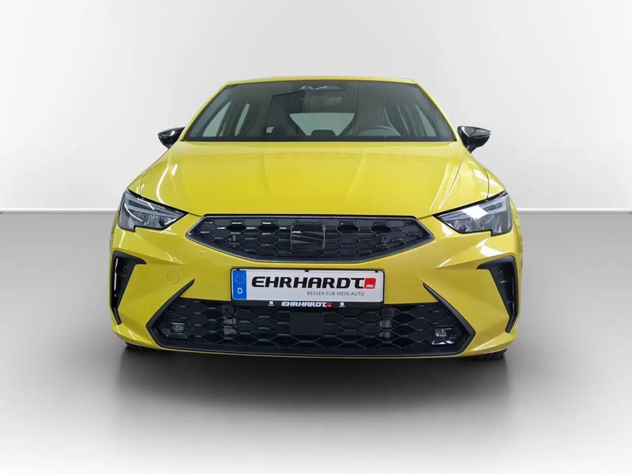SEAT Ibiza 2026