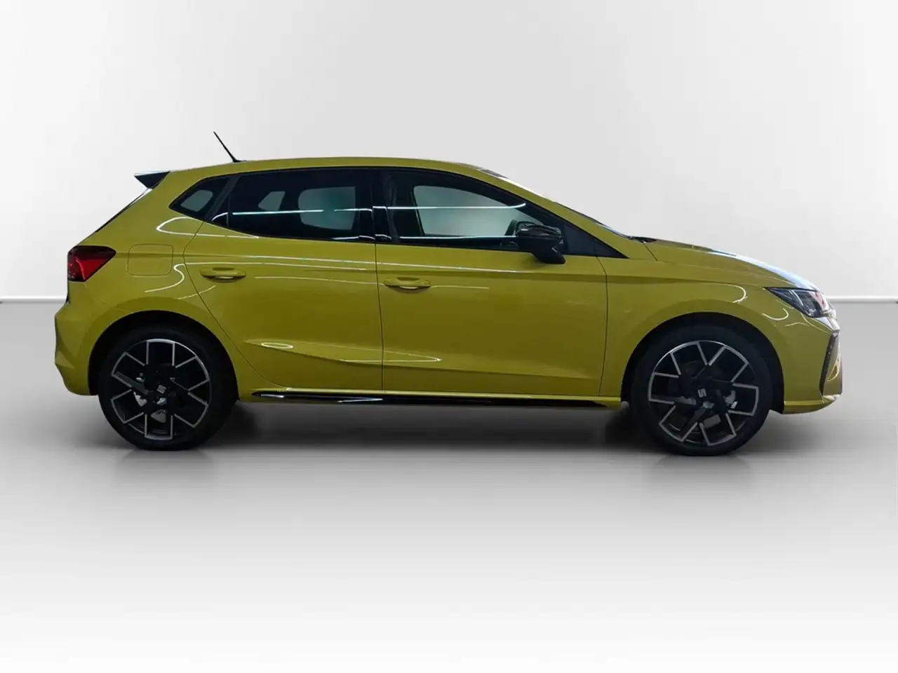 SEAT Ibiza 2026