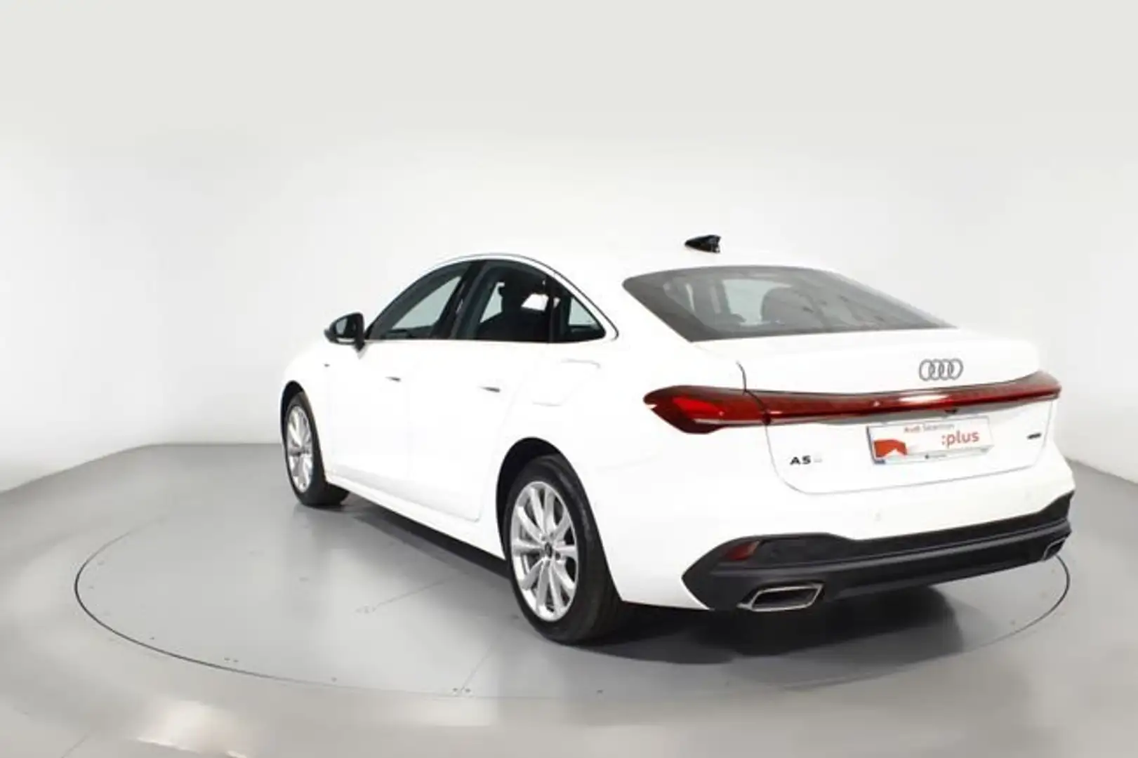 Audi A5 2.0 PHEV E-HYBRID QUATTRO 220KW BUSINESS 5P Blanco - 2