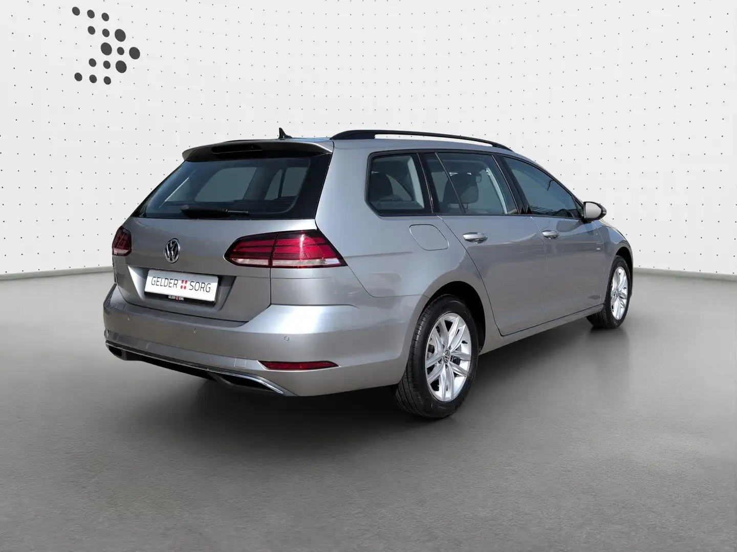 Volkswagen Golf Variant Comfortline *ACC*AHK*App-C.*RFK* Argent - 2