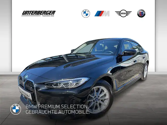 BMW i4 eDrive40 Gran Coupé Sportsitze-AHK-Sitzheizung-Par