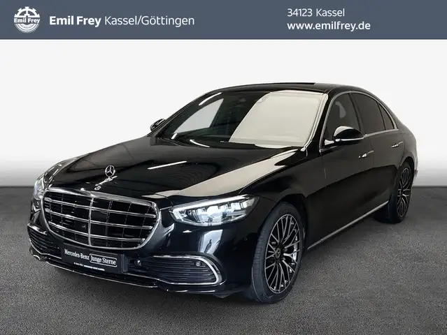 Mercedes-Benz S 450 S-Klasse