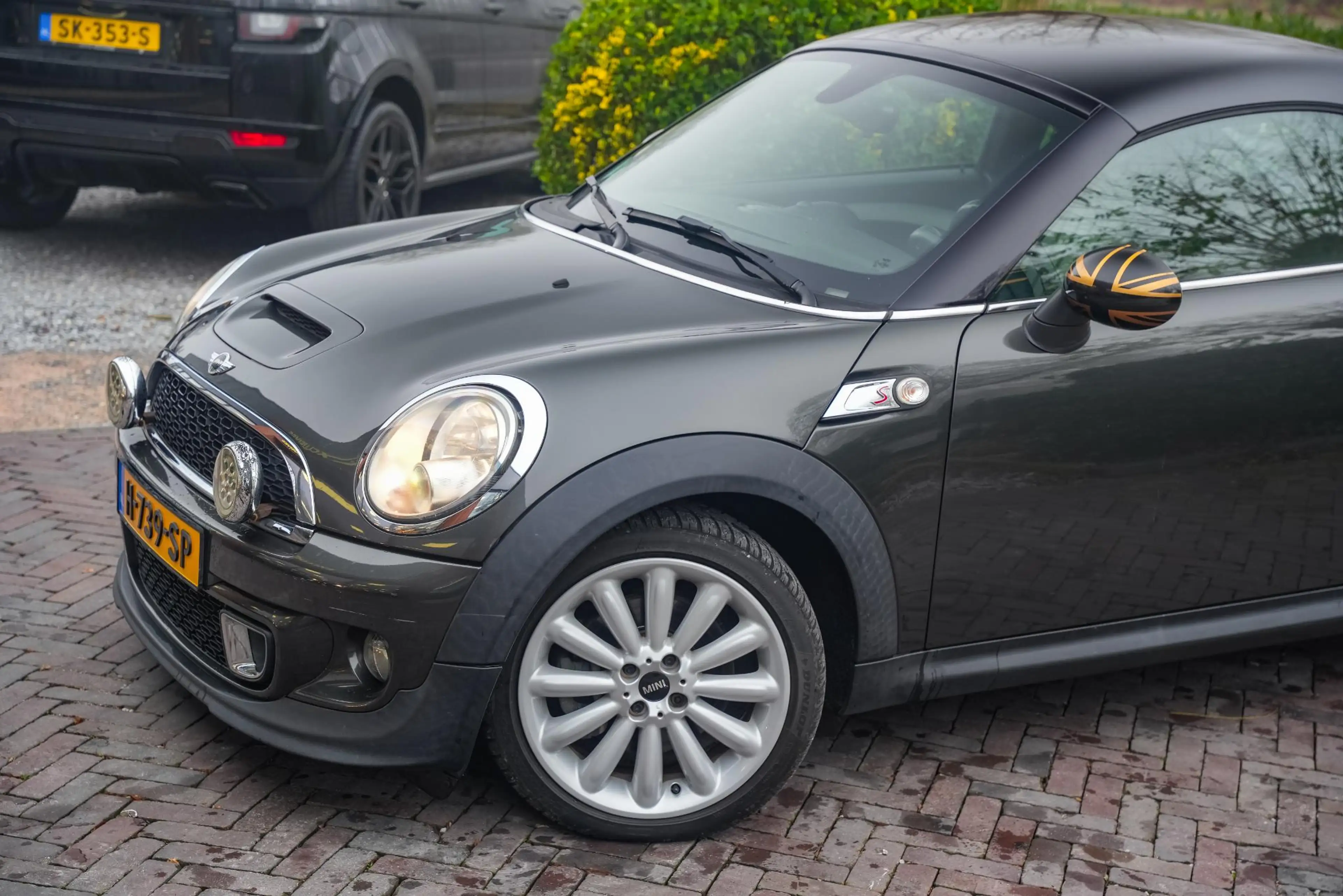 MINI Cooper S Coupe Mini 1.6 Pepper Coupé PDC Cruise Leder Interieur — photo 22