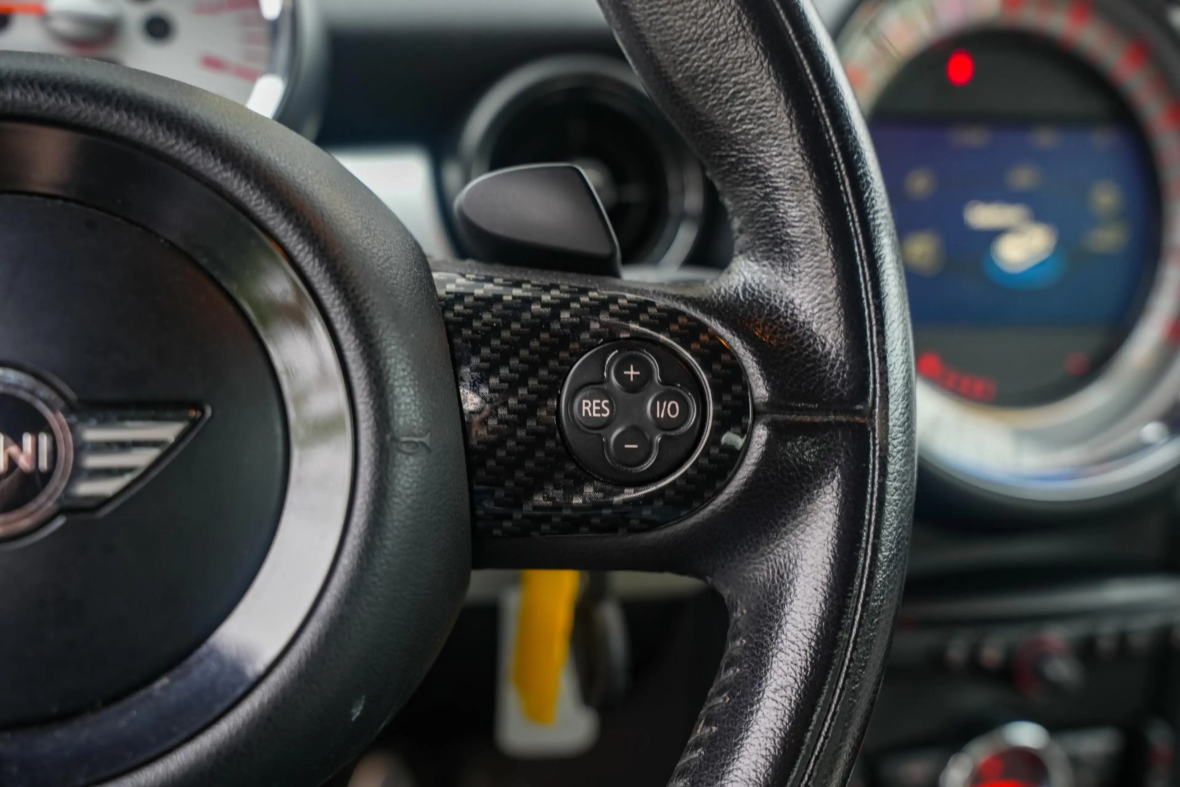MINI Cooper S Coupe Mini 1.6 Pepper Coupé PDC Cruise Leder Interieur — photo 17