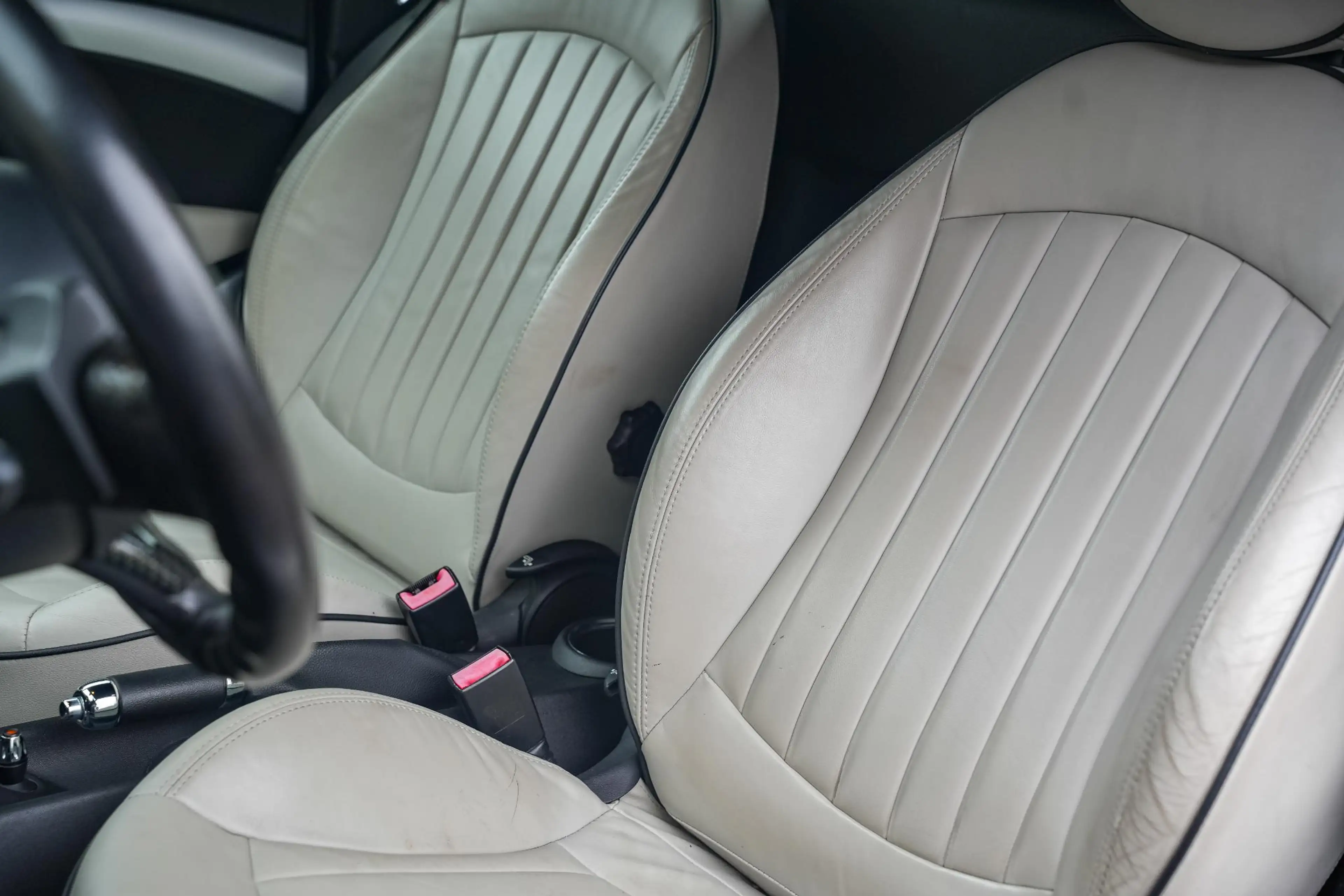 MINI Cooper S Coupe Mini 1.6 Pepper Coupé PDC Cruise Leder Interieur — photo 20