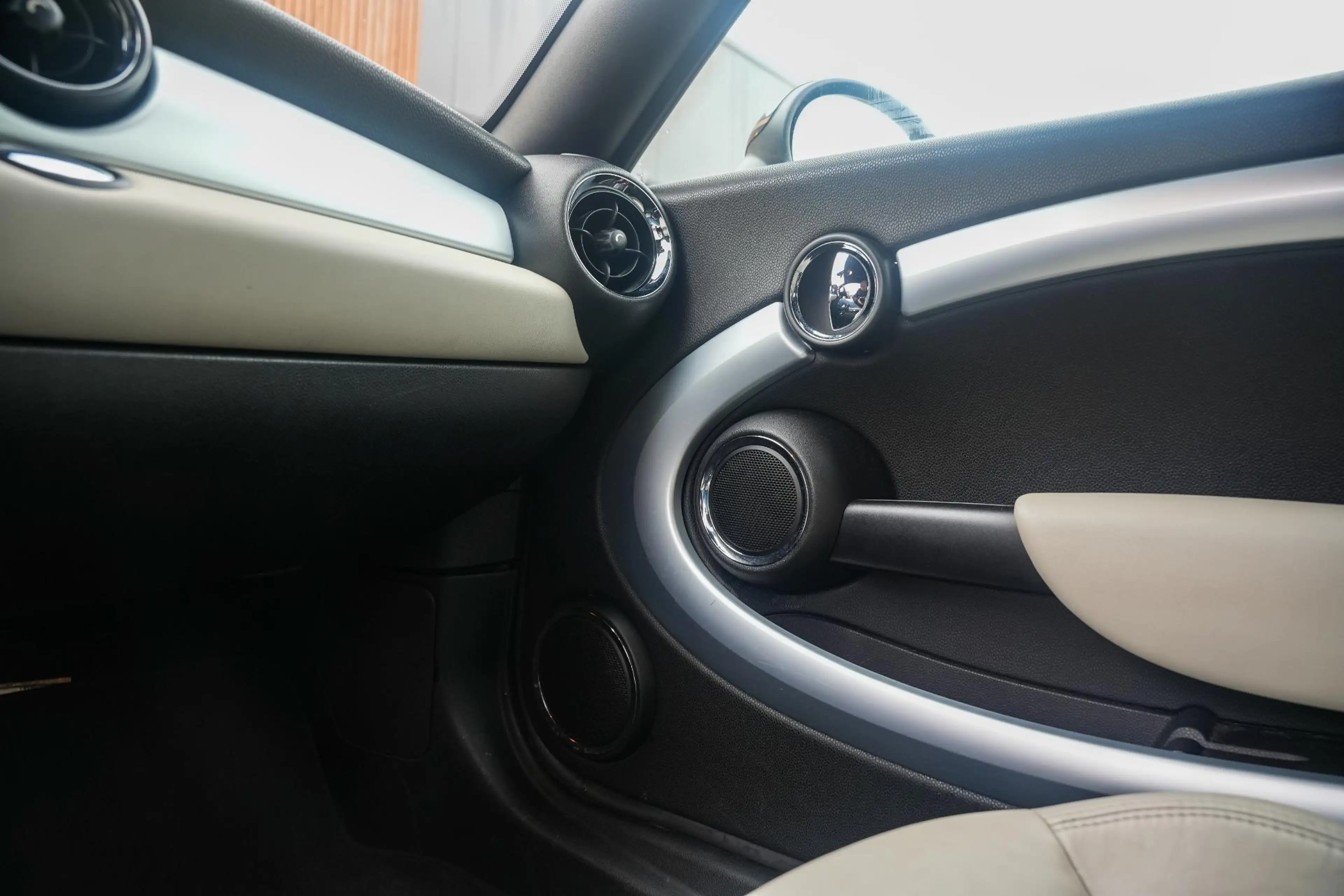 MINI Cooper S Coupe Mini 1.6 Pepper Coupé PDC Cruise Leder Interieur — photo 19