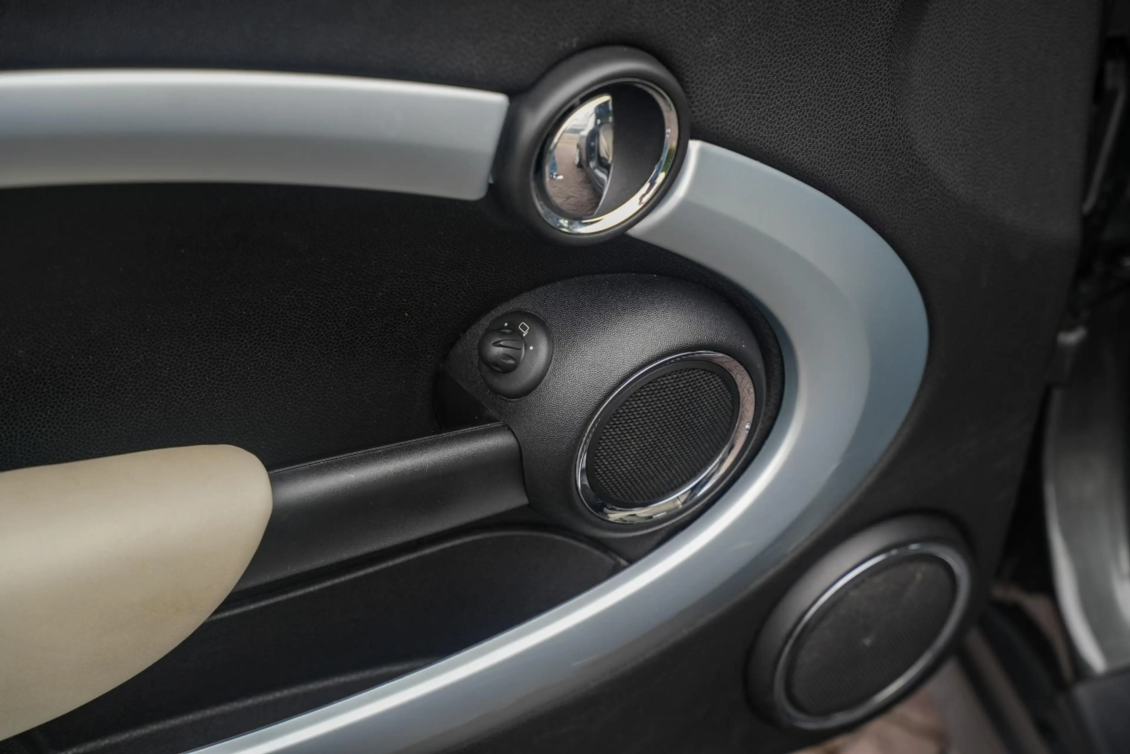 MINI Cooper S Coupe Mini 1.6 Pepper Coupé PDC Cruise Leder Interieur — photo 13