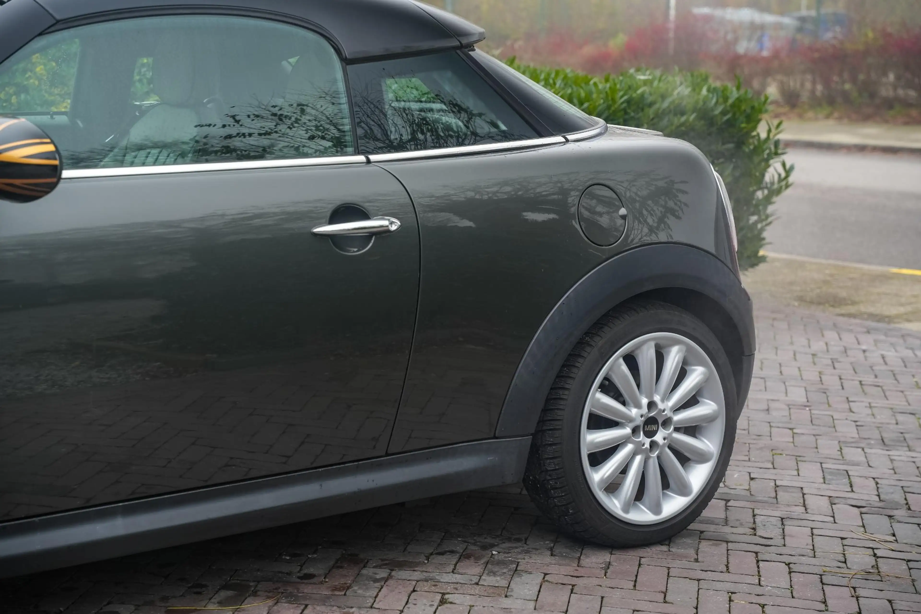 MINI Cooper S Coupe Mini 1.6 Pepper Coupé PDC Cruise Leder Interieur — photo 23