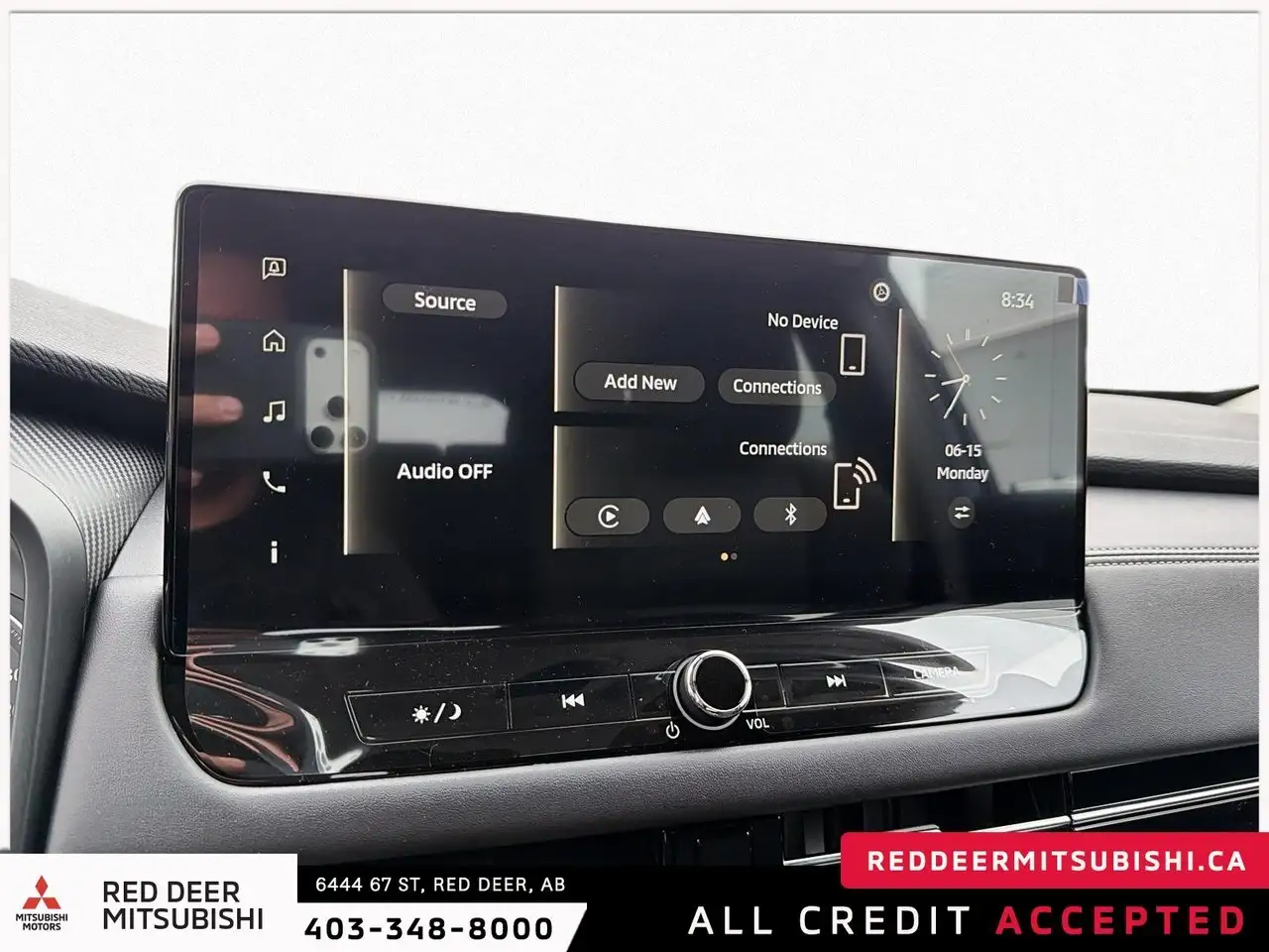 Mitsubishi Outlander снимка Mitsubishi Outlander