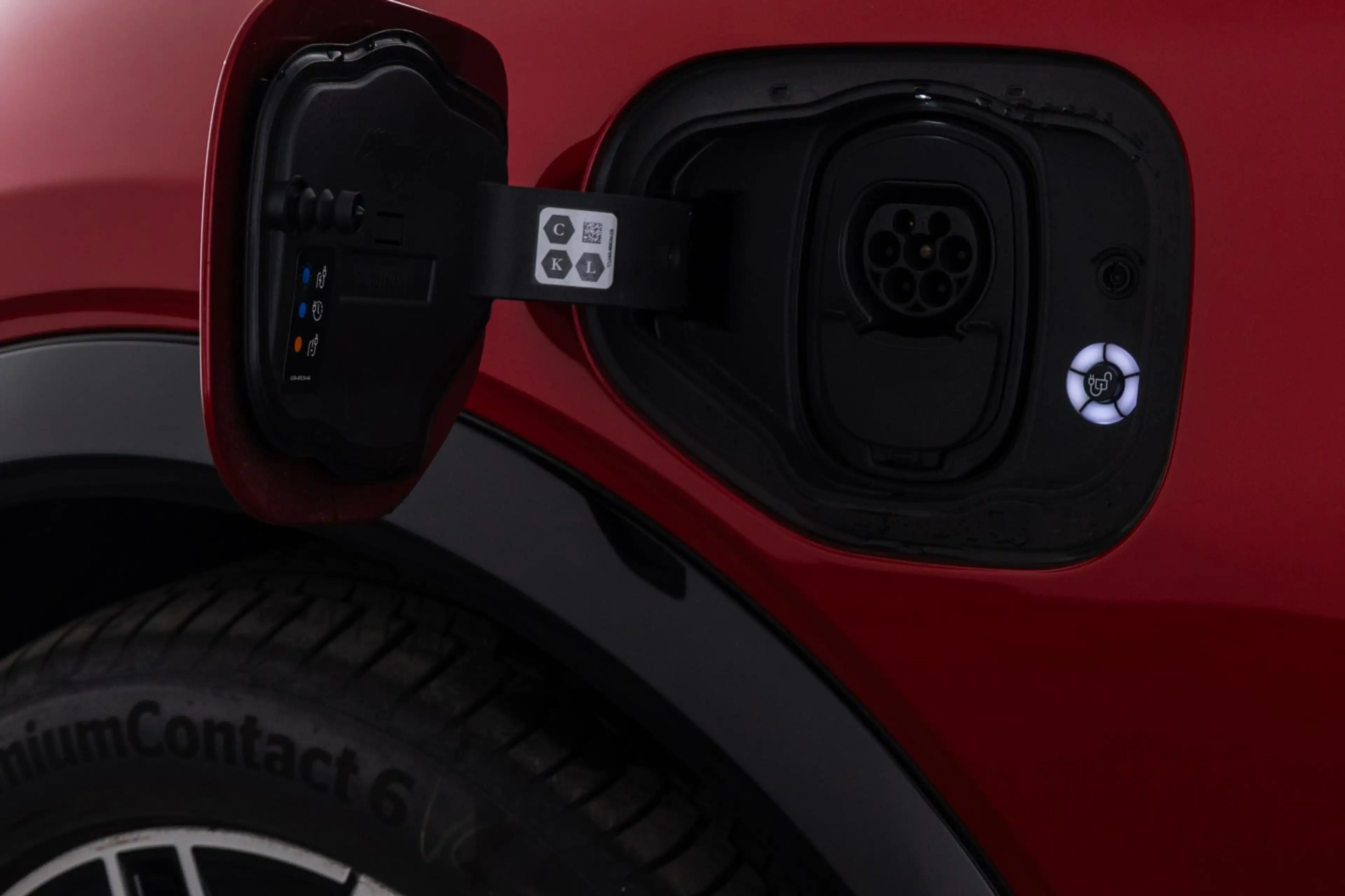 Ford Mustang Mach-E Extended RWD 98 kWh *SOH 97.3%* EL. STOELEN | LEDE — photo 21