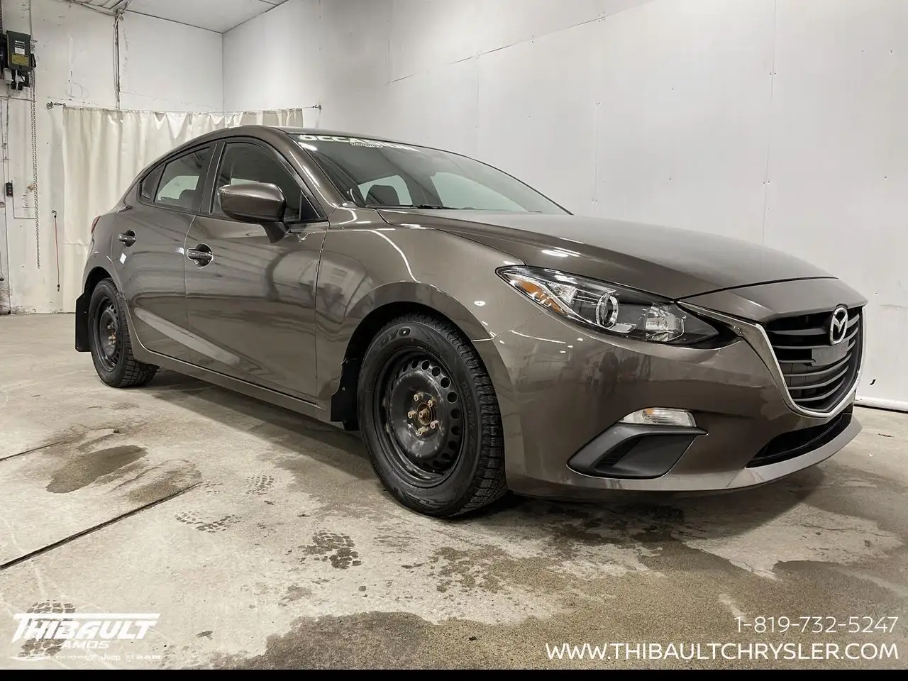 2016 Mazda 3
