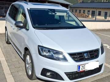 Alhambra FR 2,0 TDI DSG FR