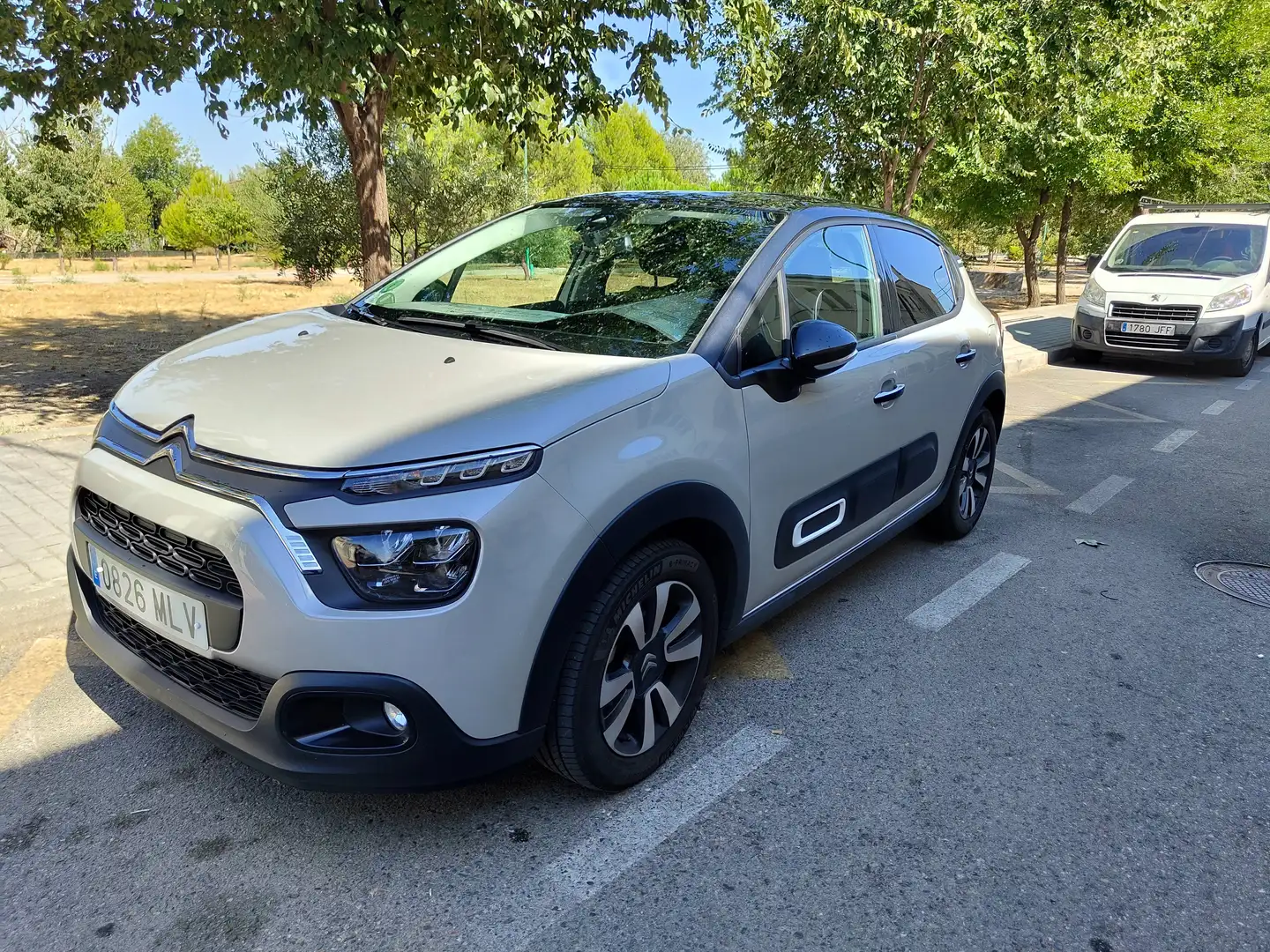 Citroen C3 1.5BlueHDi 100 S&S 6v Max Beige - 1