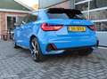 Audi A1 Sportback 30 TFSI S Line Automaat|Led|Carplay|Navi Azul - thumbnail 13