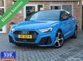 Audi A1 Sportback 30 TFSI S Line Automaat|Led|Carplay|Navi Blauw - thumbnail 1