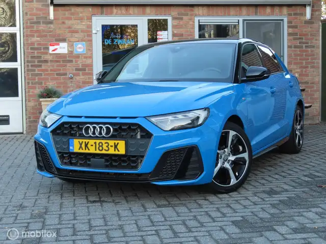 Audi A1 Sportback 30 TFSI S Line Automaat|Led|Carplay|Navi