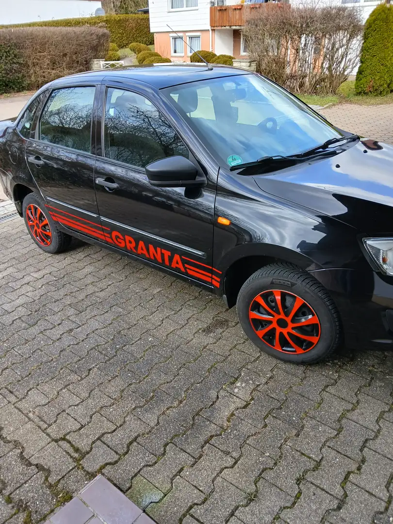 Lada Granta Lada Granta Norma - 2