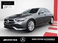 Mercedes-Benz C 180 AVANTGARDE ADV 360 LED SPUR SHZ MBUX NAVI Gris - thumbnail 1