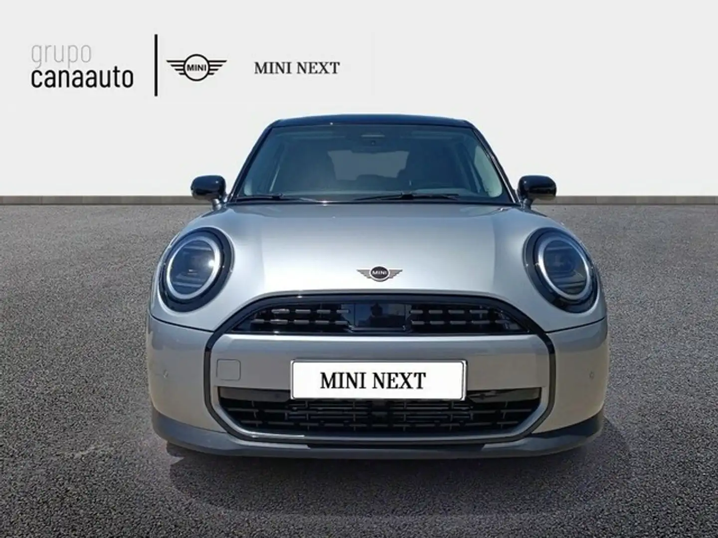 MINI Cooper C 115 kW (156 CV) Gris - 2
