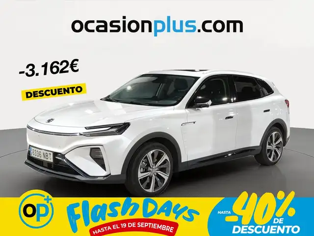 MG Marvel R Luxury RWD 70kWh 132kW