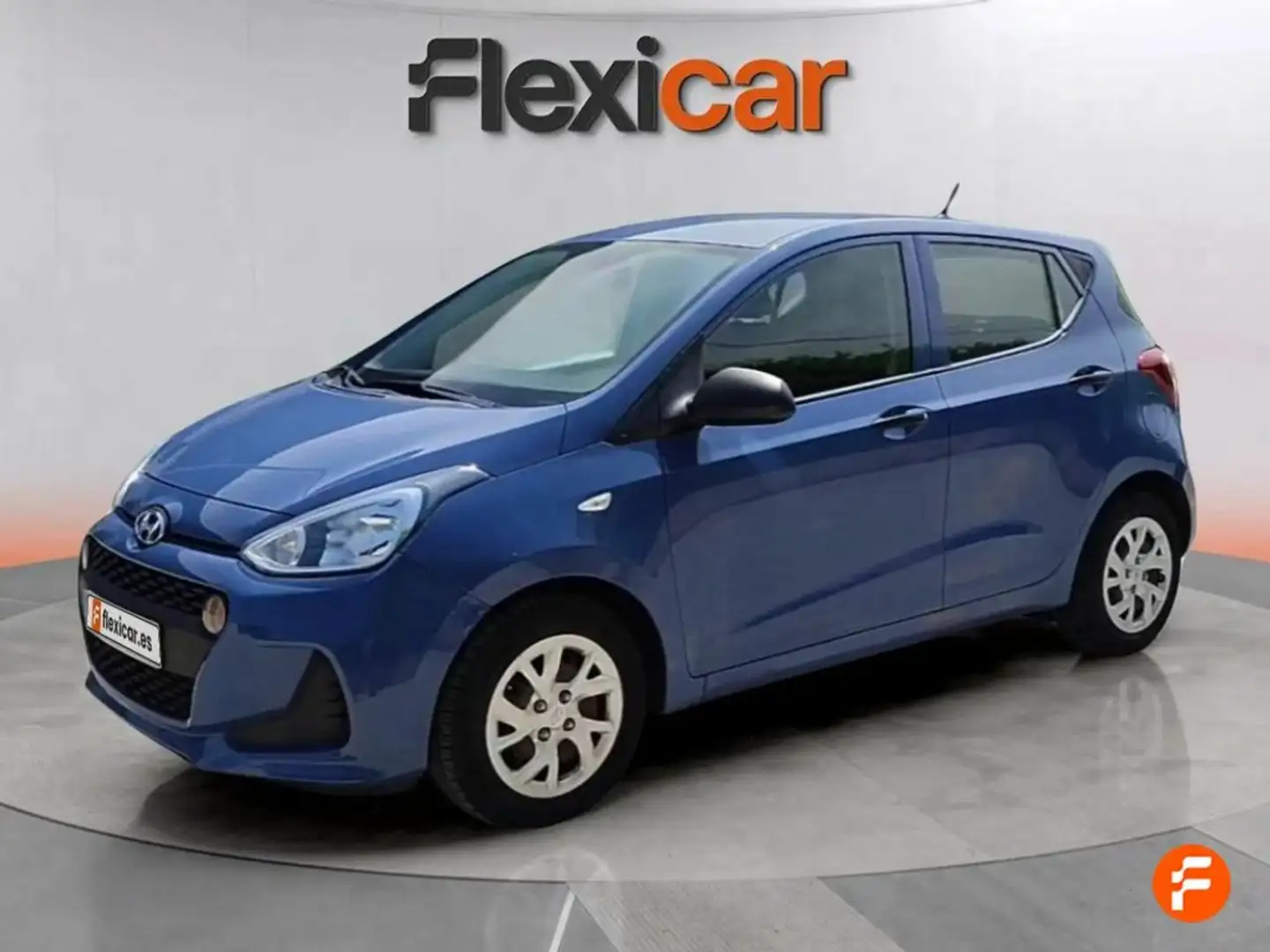 Hyundai i10 1.0 Link Azul - 2