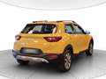 Kia Stonic 1.2 dpi Style gpl 82cv Sárga - thumbnail 3