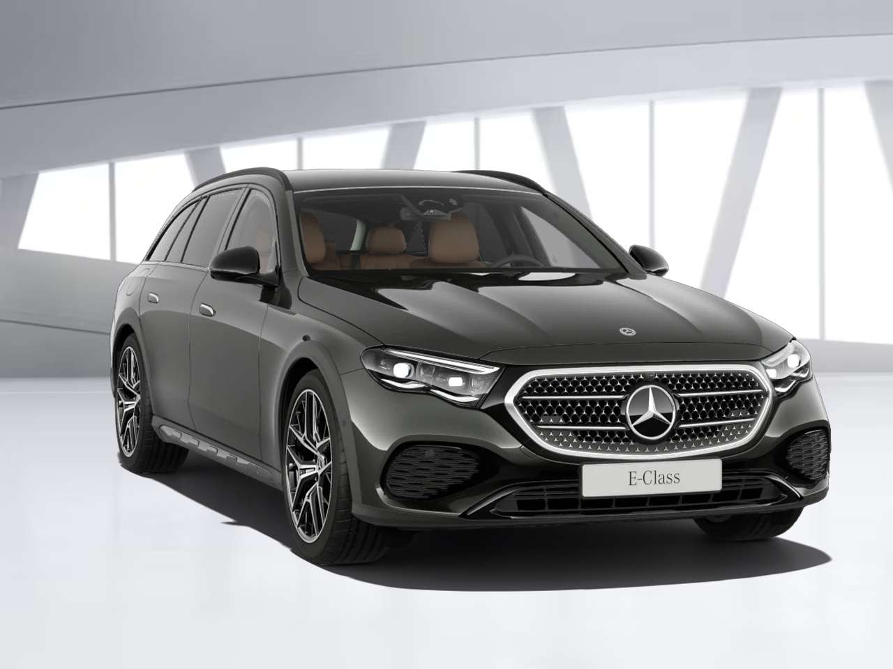 Mercedes-Benz E 220 d 4MATIC All Terrain