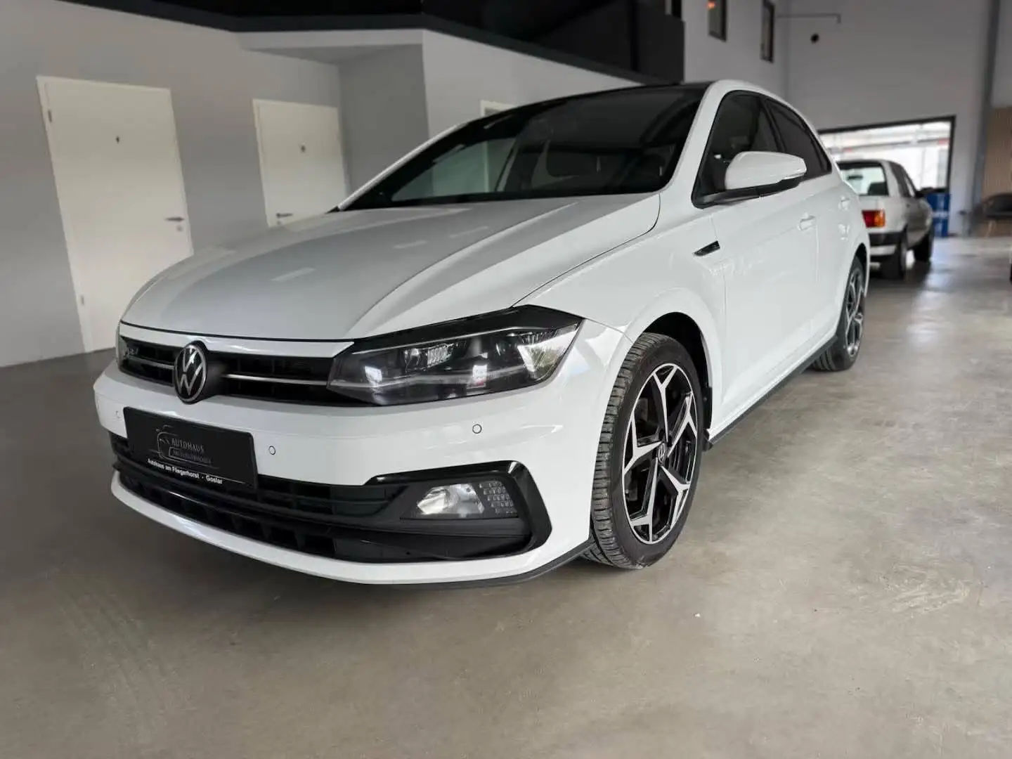 Volkswagen Polo Polo 1.6 16S 105 Sportline - 2