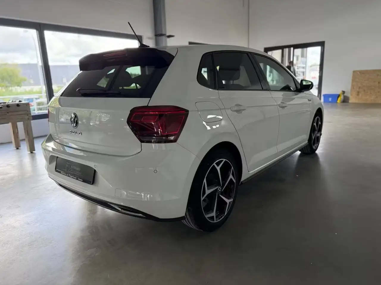 Volkswagen Polo 1.6 16S 105 Sportline
